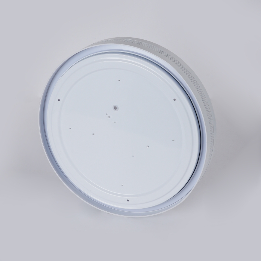 Brilagi - LED dimmējama griestu lampa KREON LED/54W/230V 3000-6000K melna diam. 38 cm + tālvadības pults