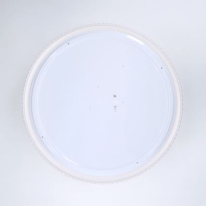 Brilagi - regulējams LED griestu gaismeklis LUCIA LED/60W/230V 3000–6500K Ø59 cm pelēks + tālvadības pults