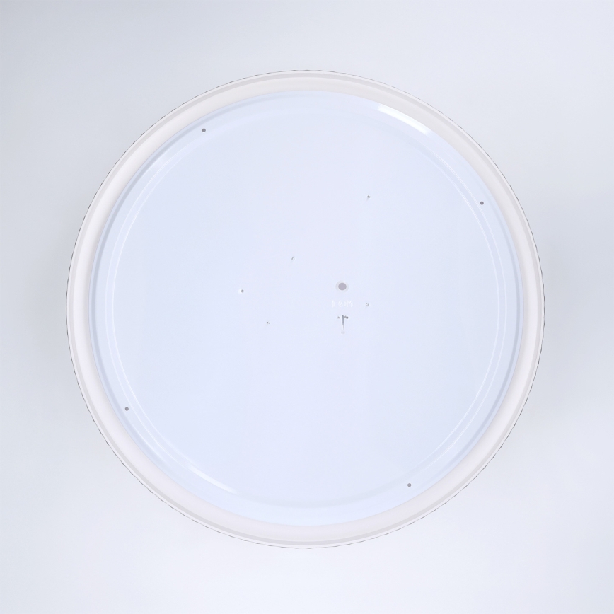 Brilagi - regulējams LED griestu gaismeklis LUCIA LED/60W/230V 3000–6500K Ø59 cm pelēks + tālvadības pults