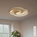 BRILAGI - LED regulējama griestu lampa VELO LED/70W/230V 3000-6500K 38x47,8 cm bēša + tālvadība