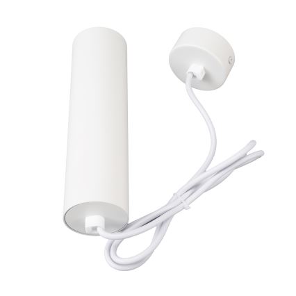 Brilagi - LED RGBW aptumšojams piekaramais gaismeklis uz troses SELE 1xGU10/6,5W/230V 2700–6500K balta