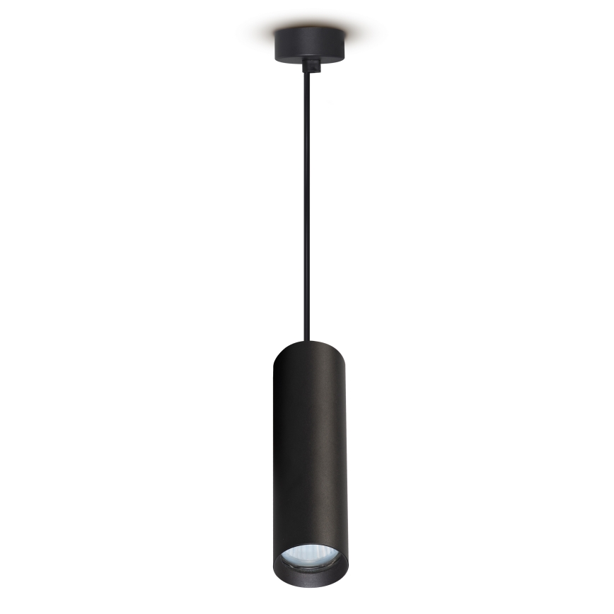 Brilagi - LED lustra ar regulējamu spilgtumu uz kabeļa SELE 1xGU10/6,5W/230V 2700-6500K melna