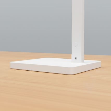 Brilagi - LED skārienvadāma regulējama galda lampa VARIO LED/24W/230V 3000-6500K CRI 92 balta