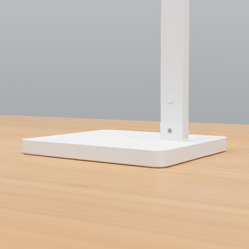 Brilagi - LED skārienvadāma regulējama galda lampa VARIO LED/24W/230V 3000-6500K CRI 92 balta