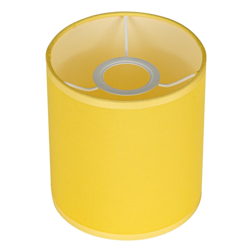 Brilagi - LED lokanā sienas lampa NUBILA 1xE27/25W/230V + LED/3W misiņš/dzeltena