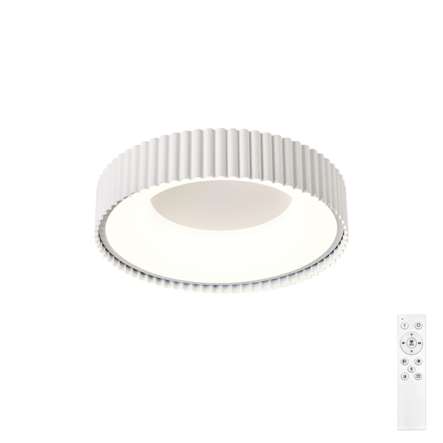 BRILAGI - LED regulējams griestu gaismeklis FALCON MODERN LED/30W/230V 3000-6000K pr. 40 cm balts + tālvadība