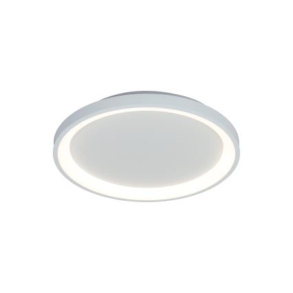 Brilagi - Regulējams LED griestu gaismeklis FALCON SLIM LED/42W/230V 3000-6500K Ø 50 cm balts + tālvadības pults
