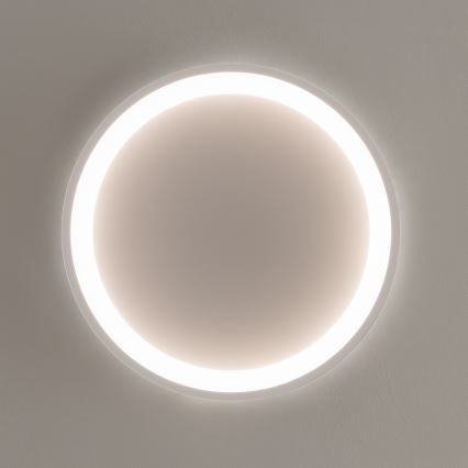 Brilagi - Regulējams LED griestu gaismeklis FALCON SLIM LED/42W/230V 3000-6500K Ø 50 cm balts + tālvadības pults