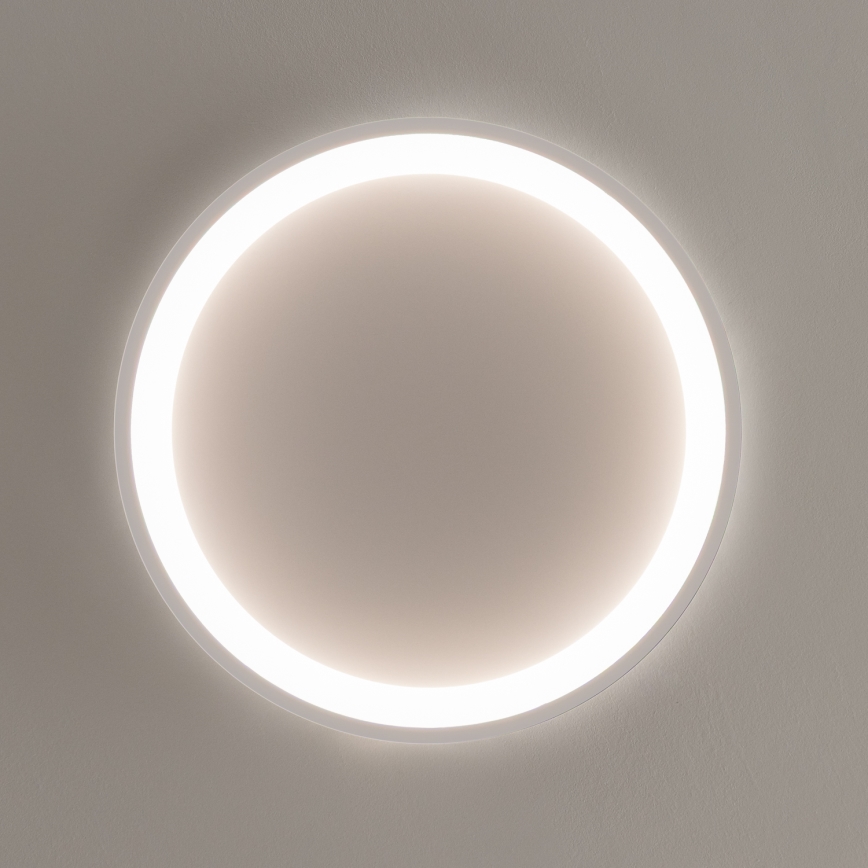 Brilagi - Regulējams LED griestu gaismeklis FALCON SLIM LED/42W/230V 3000-6500K Ø 50 cm balts + tālvadības pults