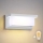 Brilagi - LED regulējams āra sienas gaismeklis BRICKY 1xE27/6W/230V 2700-6500K IP54 balts
