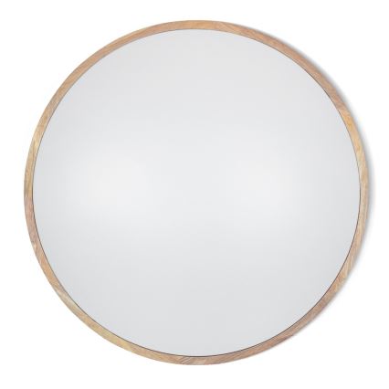 BRILAGI - Regulējama LED griestu lampa ALSON LED/72W/230V 3000-6500K ozols Ø 78 cm + tālvadības pults