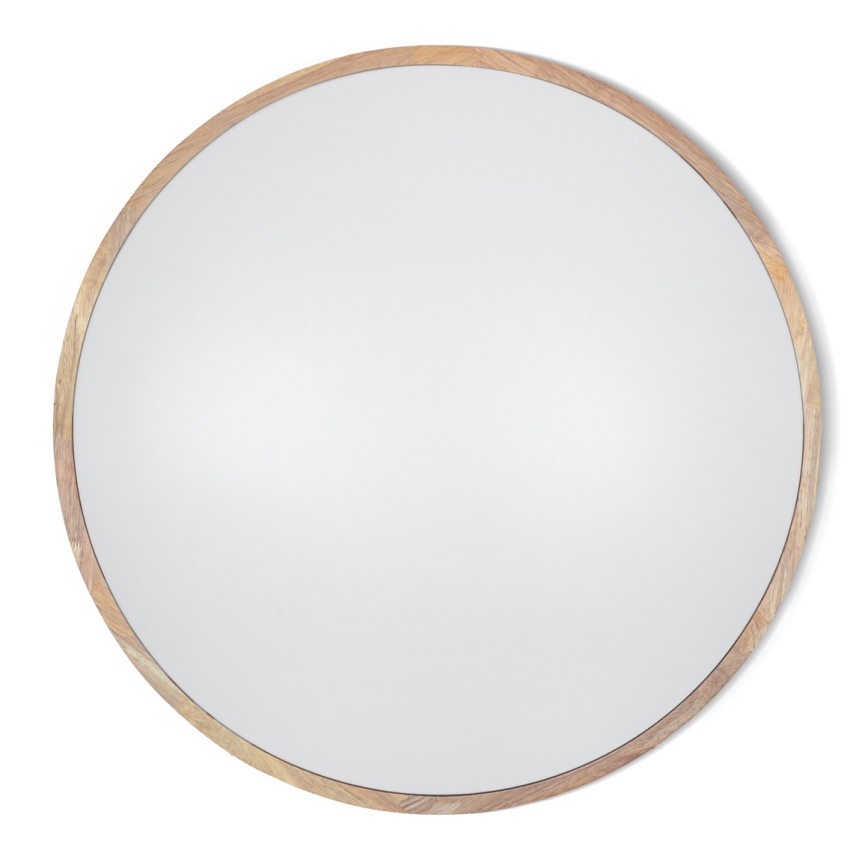 BRILAGI - Regulējama LED griestu lampa ALSON LED/72W/230V 3000-6500K ozols Ø 78 cm + tālvadības pults