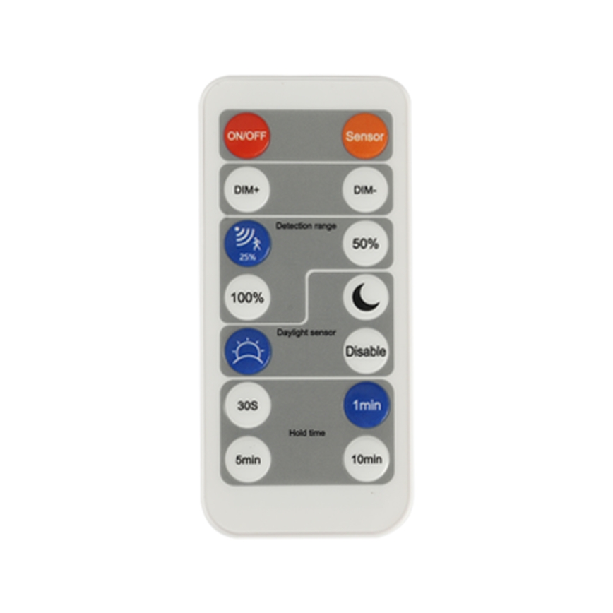 Brilagi - LED regulējams gaismeklis ar kustības un krēslu sensoru ULTRA PLĀNS LED/24W/230V diametrs 42 cm + tālvadības pults