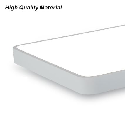 Brilagi - LED regulējams griestu gaismeklis POOL LED/36W/230V 3000-6000K 40x40 cm balts + tālvadības pults
