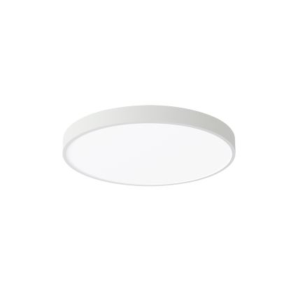 Brilagi - LED aptumšojama griestu lampa POOL SMART LED/48W/230V 40 cm 3000-6000K Wi-Fi Tuya + tālvadība balta