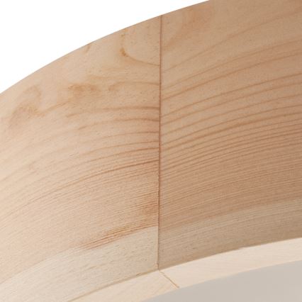 Brilagi - LED regulējams griestu gaismeklis MANAROLA LED/24W/230V Ø 42 cm 3000-6500K + tālvadība