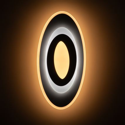 Brilagi - Dimējams LED griestu gaismeklis MODERN LED/45W/230V 3000-6000K 20x40 cm + ar tālvadību