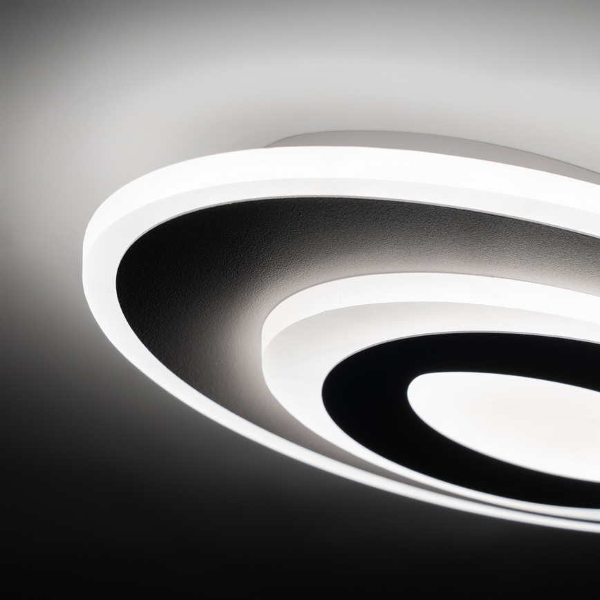 Brilagi - Dimējams LED griestu gaismeklis MODERN LED/45W/230V 3000-6000K 20x40 cm + ar tālvadību