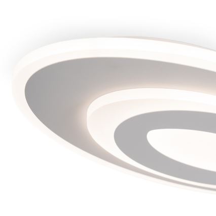 Brilagi - Dimējams LED griestu gaismeklis MODERN LED/45W/230V 3000-6000K 20x40 cm + ar tālvadību