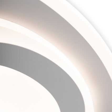 Brilagi - Dimējams LED griestu gaismeklis MODERN LED/45W/230V 3000-6000K 20x40 cm + ar tālvadību