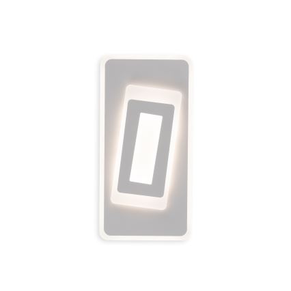 Brilagi - dimmējams LED griestu lukturis MODERN LED/51W/230V 3000-6000K 20x40 cm + tālvadības pults