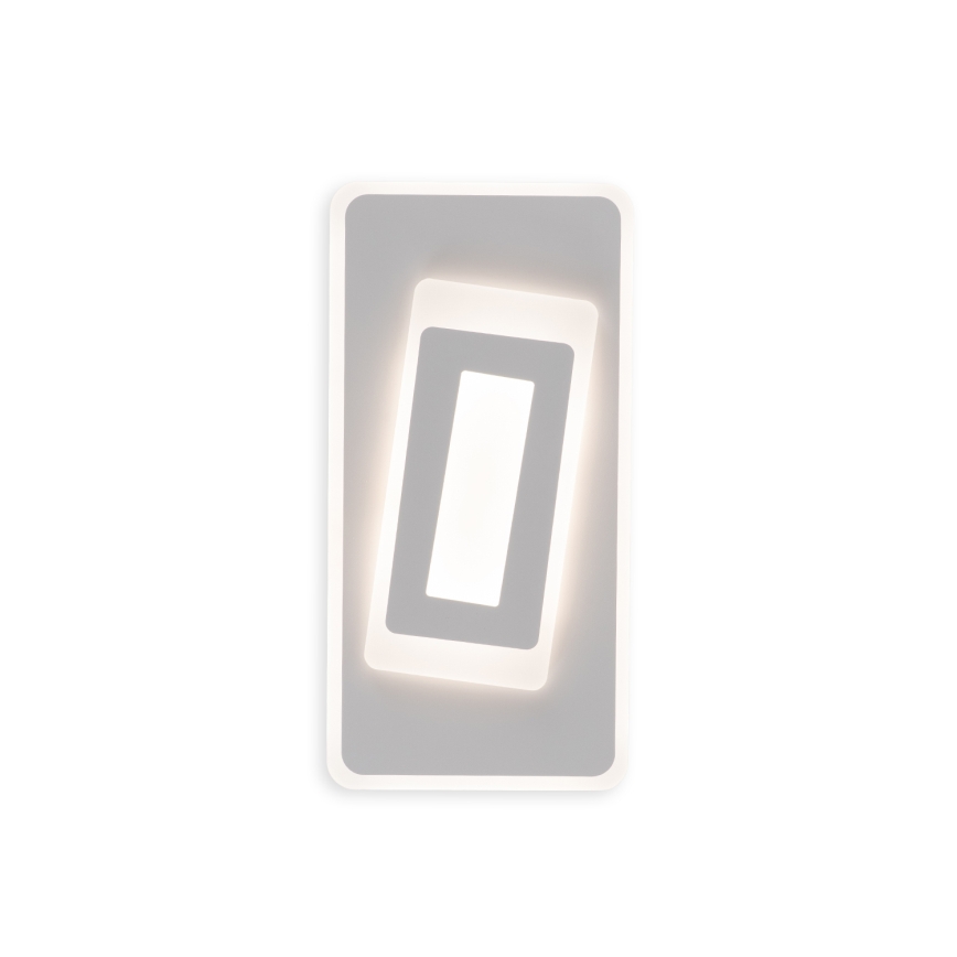 Brilagi - dimmējams LED griestu lukturis MODERN LED/51W/230V 3000-6000K 20x40 cm + tālvadības pults