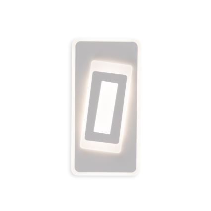 Brilagi - dimmējams LED griestu lukturis MODERN LED/51W/230V 3000-6000K 20x40 cm + tālvadības pults