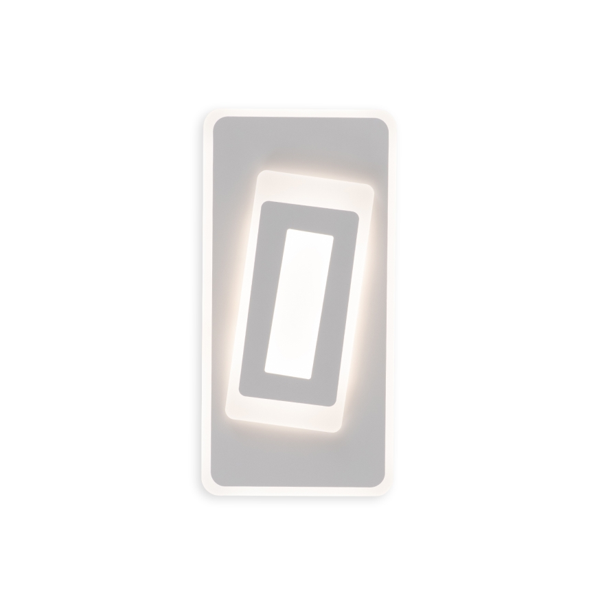 Brilagi - dimmējams LED griestu lukturis MODERN LED/51W/230V 3000-6000K 20x40 cm + tālvadības pults