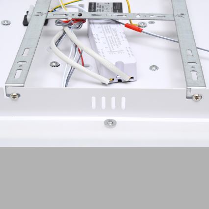 Brilagi - LED regulējams griestu gaismeklis MODERN LED/80W/230V 2700-6500K 52,5x52,5 cm + tālvadības pults