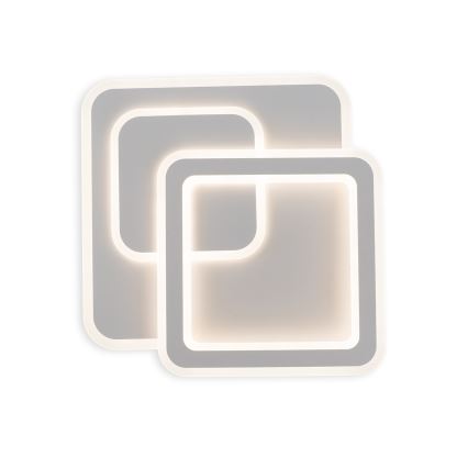 Brilagi - LED regulējams griestu gaismeklis MODERN LED/80W/230V 2700-6500K 52,5x52,5 cm + tālvadības pults