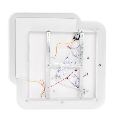 Brilagi - LED regulējams griestu gaismeklis MODERN LED/80W/230V 2700-6500K 52,5x52,5 cm + tālvadības pults