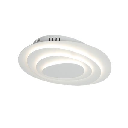 Brilagi - LED dimmējams griestu gaismeklis MODERN MAXI LED/87W/230V 3000-6000K 67x80 cm + ar tālvadības pulti
