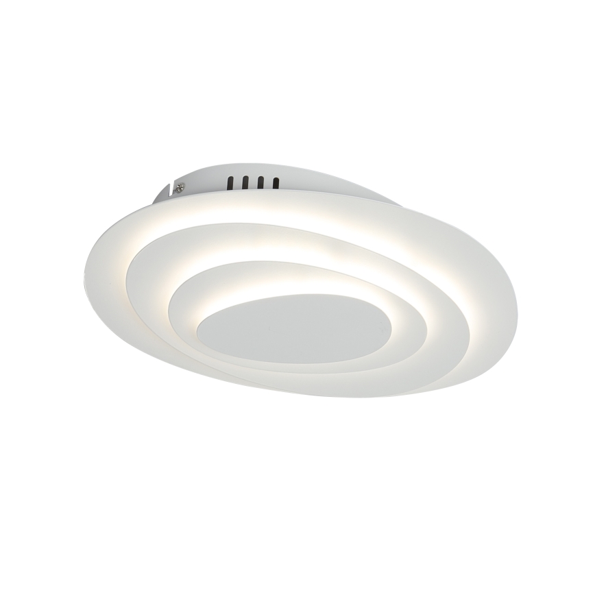 Brilagi - LED dimmējams griestu gaismeklis MODERN MAXI LED/87W/230V 3000-6000K 67x80 cm + ar tālvadības pulti