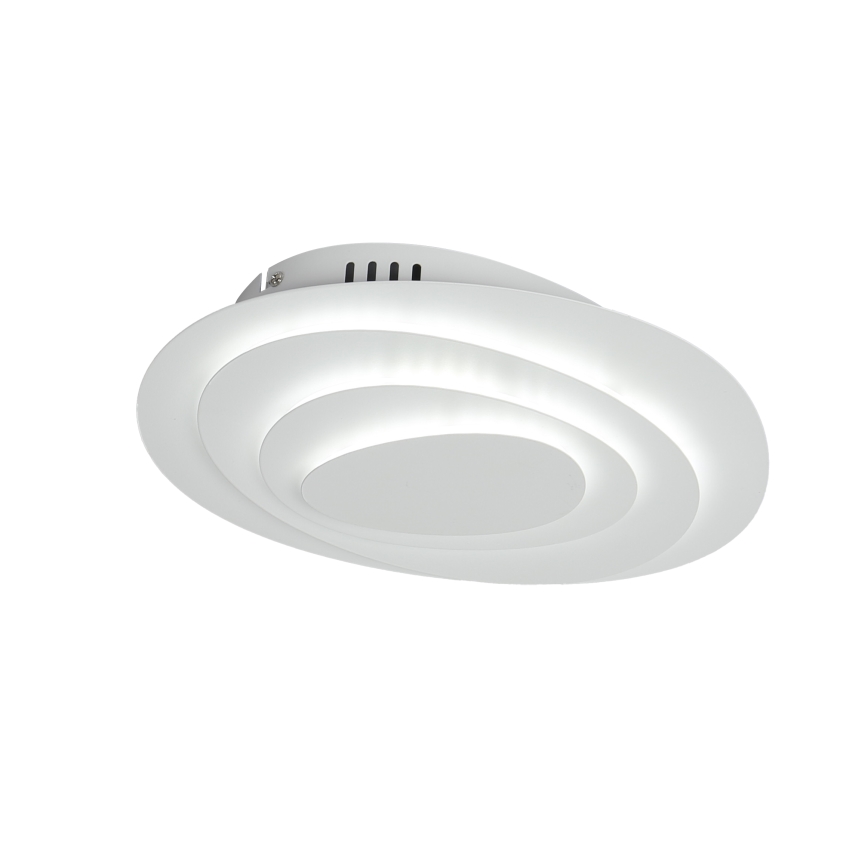 Brilagi - LED dimmējams griestu gaismeklis MODERN MAXI LED/87W/230V 3000-6000K 67x80 cm + ar tālvadības pulti