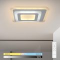 BRILAGI - LED Regulējams griestu gaismeklis MODERN MINI LED/65W/230V 3000-6000K 37x37 cm + tālvadība