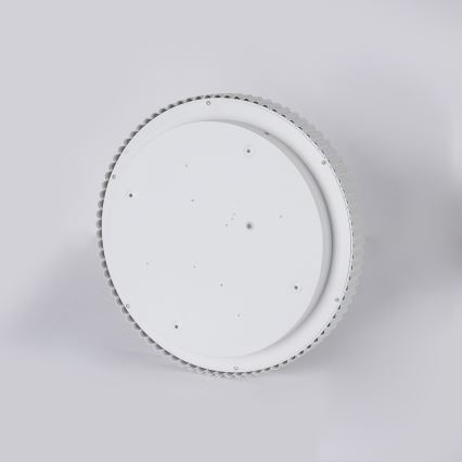 Brilagi - dimējama LED griestu lampa NEXO LED/48W/230V 3000-6000K balta Ø43 cm + tālvadība