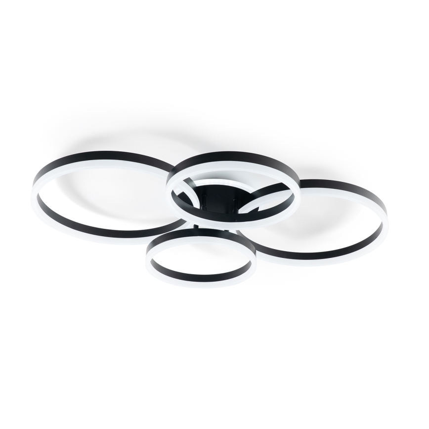 Brilagi - LED regulējams griestu gaismeklis ORBITS LED/52W/230V 3000-6000K + tālvadības pults