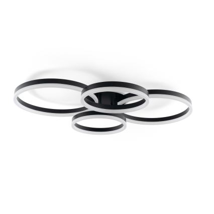 Brilagi - LED regulējams griestu gaismeklis ORBITS LED/52W/230V 3000-6000K + tālvadības pults