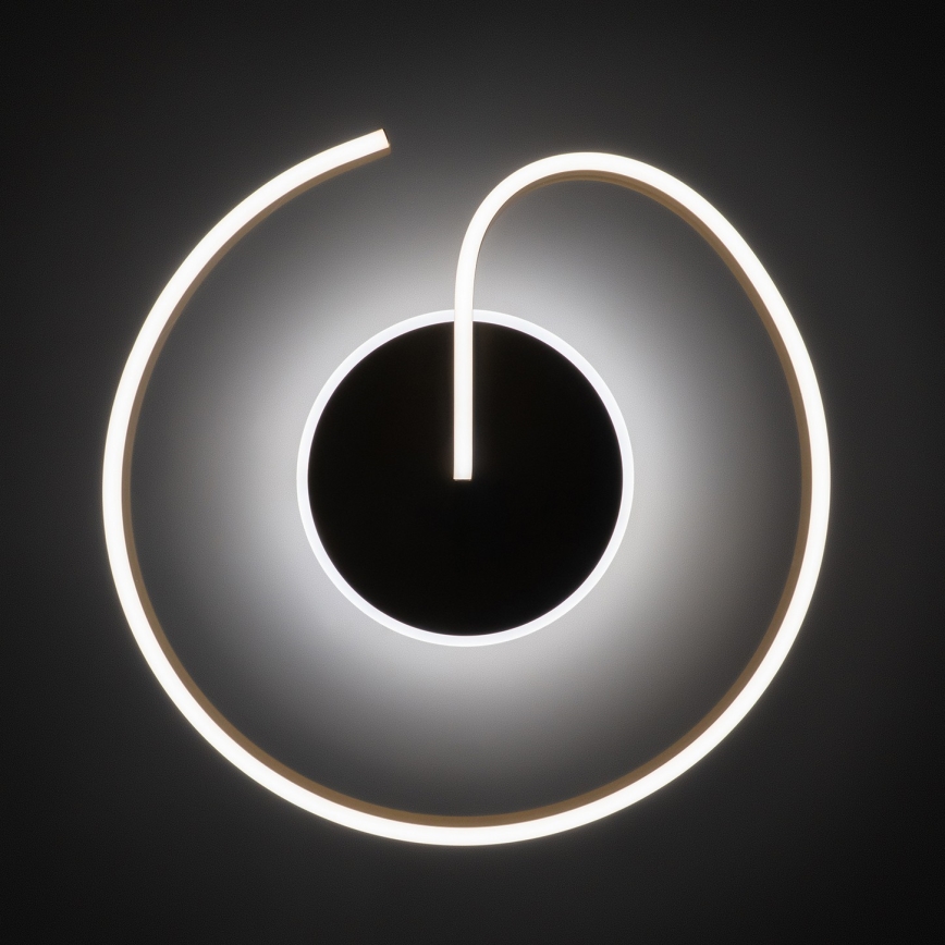 Brilagi - Regulējams LED griestu gaismeklis SPIRAL LED/56W/230V Ø 50 cm 3000/4000/6000K + tālvadības pults