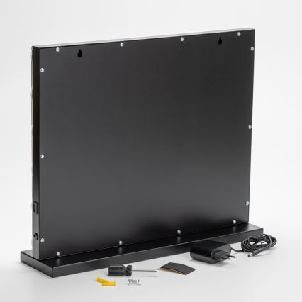 Brilagi - LED regulējams grima spogulis HOLLYWOOD LED/15W/230V 3000/4000/6500K