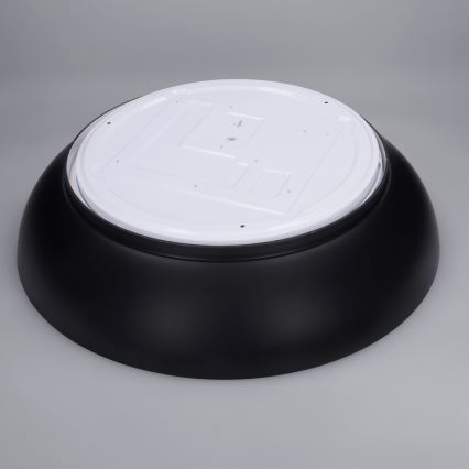 Brilagi - Regulējama LED griestu lampa ALVA LED/48W/230V 3000-6500K Ø 51 cm melna + tālvadība