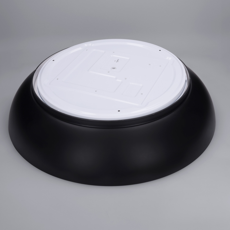 Brilagi - Regulējama LED griestu lampa ALVA LED/48W/230V 3000-6500K Ø 51 cm melna + tālvadība