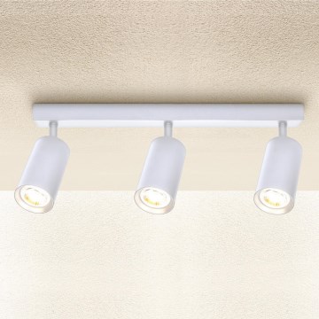 Brilagi - LED regulējams punktgaismeklis SELE 3xGU10/6,5W/230V 2700-6500K balta