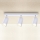 Brilagi - LED regulējams punktgaismeklis SELE 3xGU10/6,5W/230V 2700-6500K balta