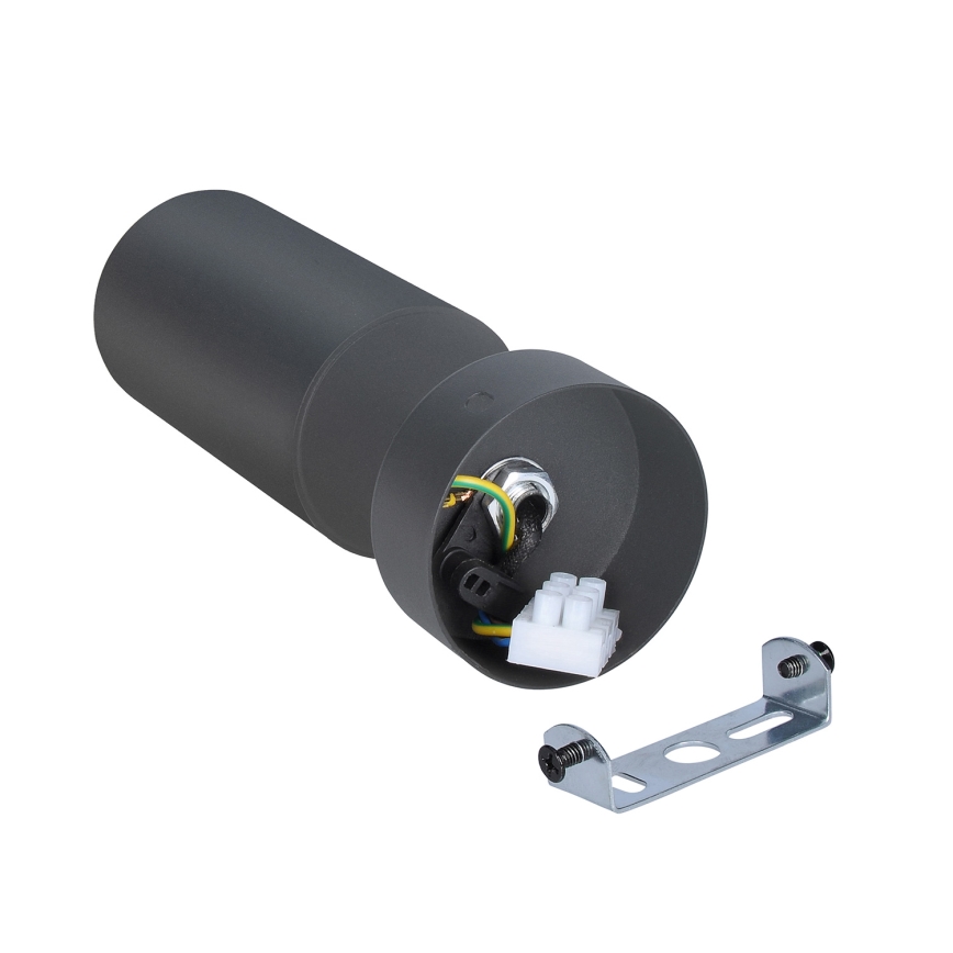 Brilagi - LED RGBW virziena gaismeklis ar regulējamu spilgtumu SELE 1xGU10/6W/230V 3000K antracīts