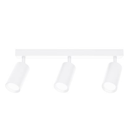 Brilagi - LED RGBW regulējams virziena gaismeklis SELE 3xGU10/4,8W/230V 3000K balts + tālvadības pults