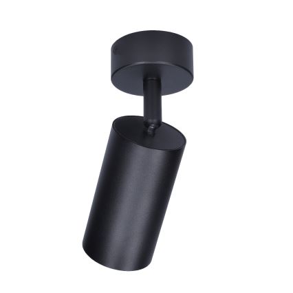 Brilagi - LED RGBW dimējams spota gaismeklis SELE 1xGU10/4,8W/230V 3000K melns/zelts + tālvadības pults