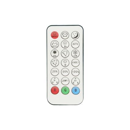 Brilagi - LED RGBW Aptumšojama griestu lampa ULTRA SLIM LED/18W/230V 2700-6500K d. 30 cm melna + tālvadības pults