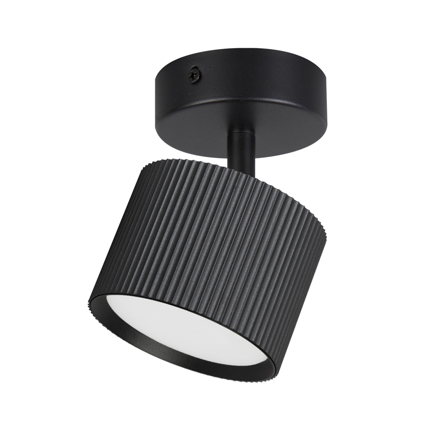 BRILAGI - LED RGB+CCT Dimējams punktgaismeklis STRIPY 1xGX53/14W/230V pr. 82 mm 2700-6500K Wi-Fi Tuya melns
