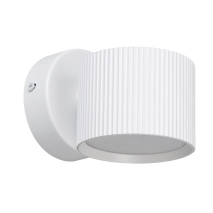 BRILAGI - LED RGB+CCT ar regulējamu spilgtumu sienas spot gaismeklis STRIPY 1xGX53/14W/230V 2700-6500K Wi-Fi Tuya balts